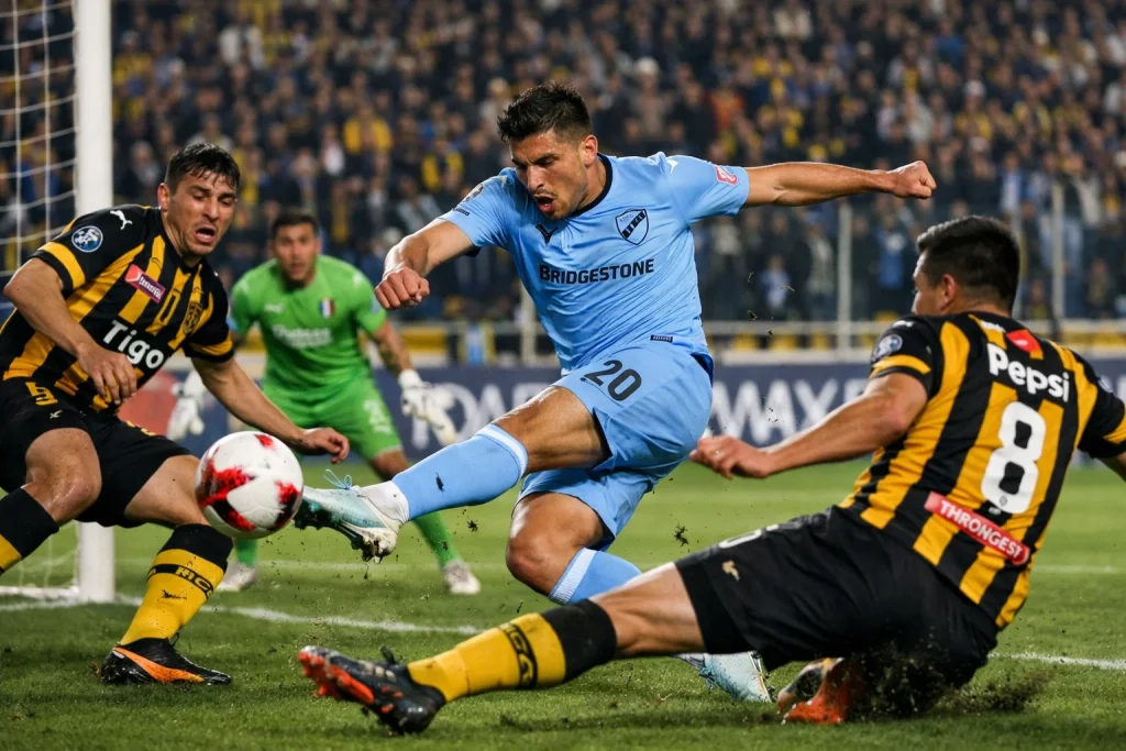 El gran clásico paceño 2025: cómo Bolívar venció a The Strongest