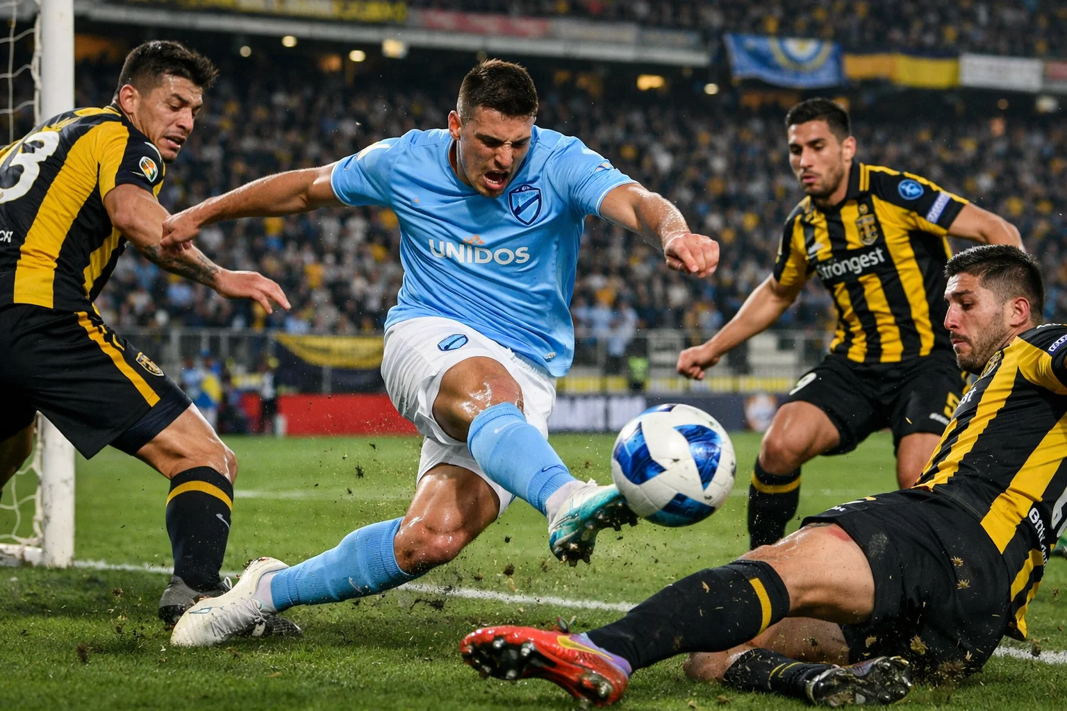 El gran clásico paceño 2025: cómo Bolívar venció a The Strongest