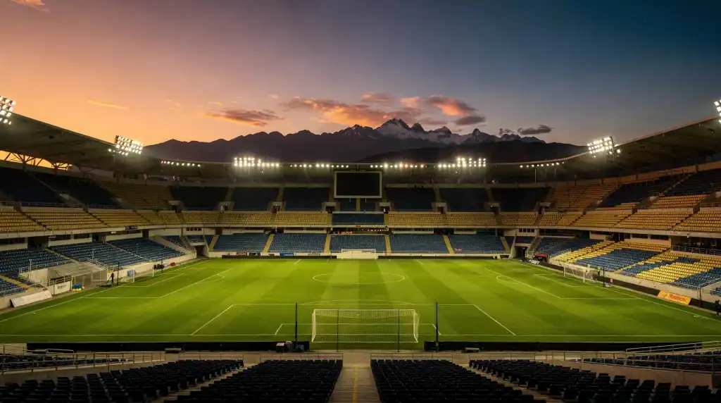 Liga boliviana oficial