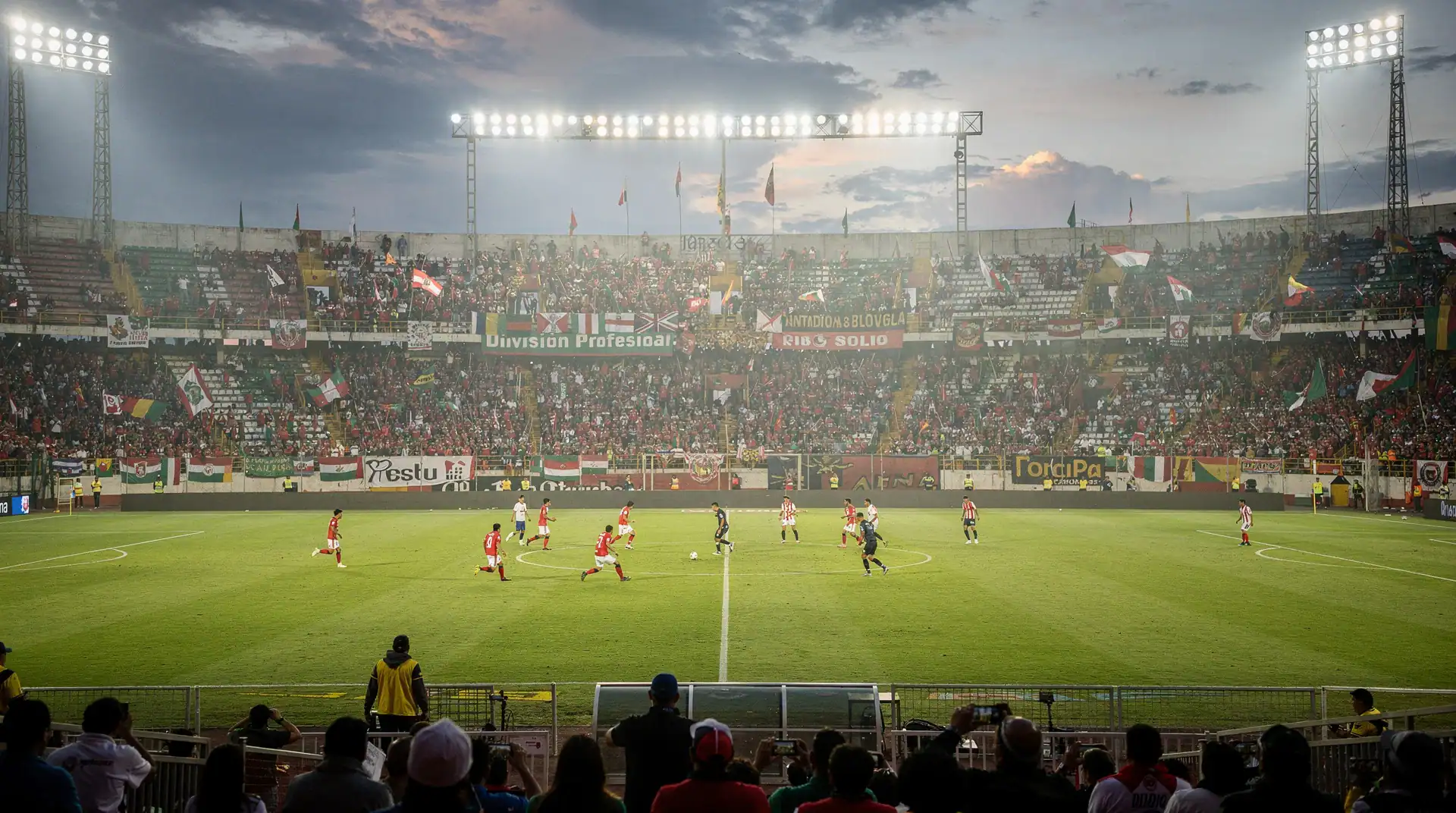 Liga boliviana hoy posiciones, calendario, marcadores y noticias