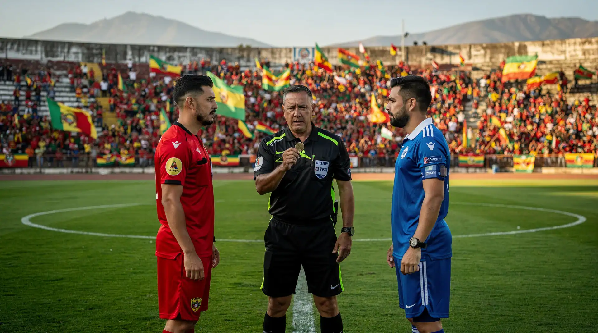 Tabla de posiciones liga boliviana